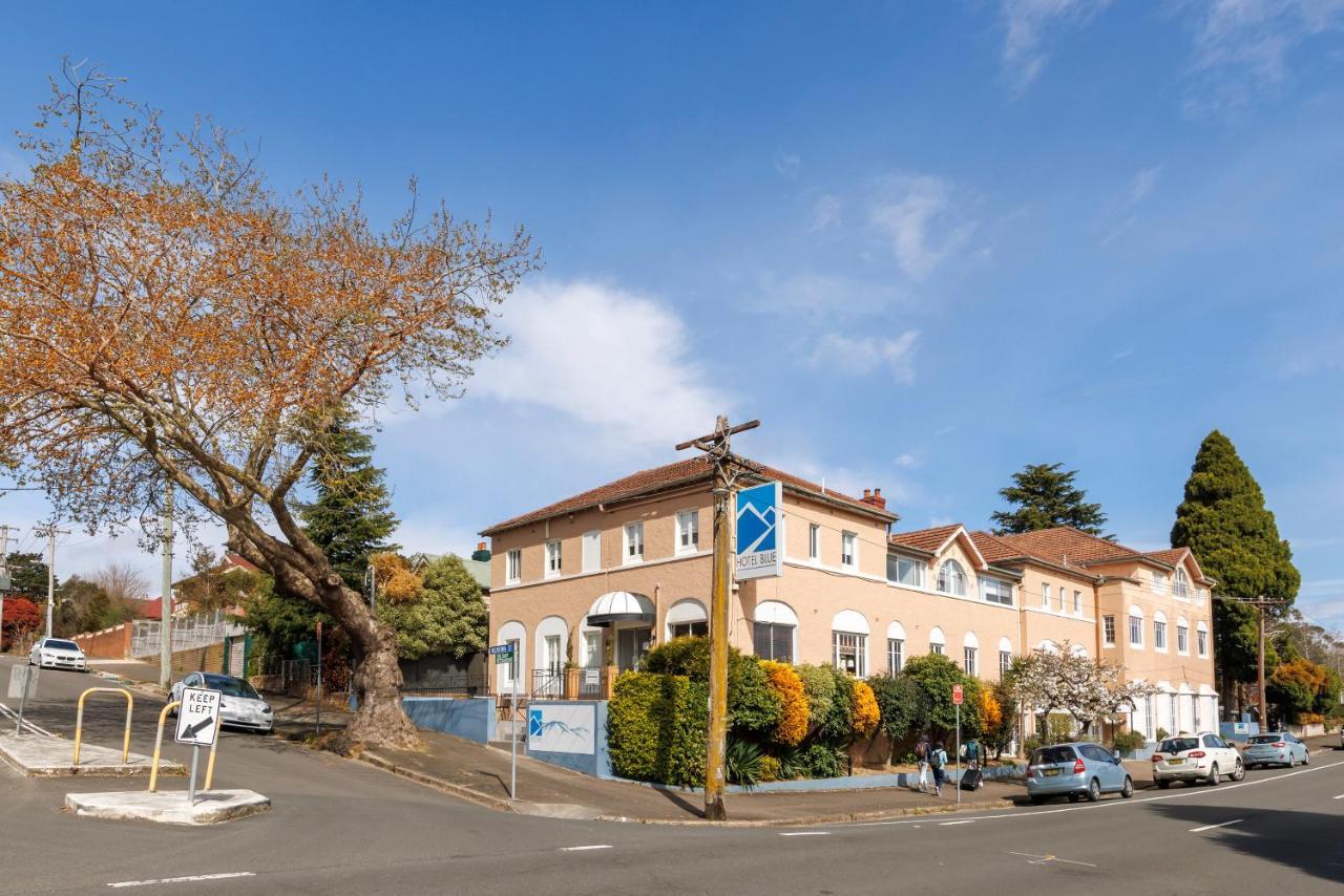 Hotel Blue & Cottages Katoomba Exterior photo