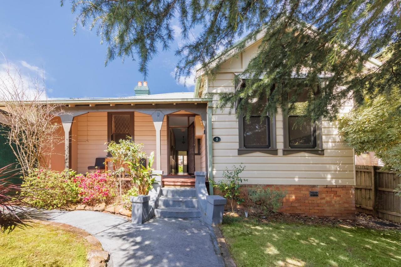 Hotel Blue & Cottages Katoomba Exterior photo