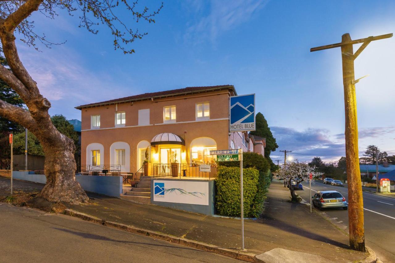 Hotel Blue & Cottages Katoomba Exterior photo