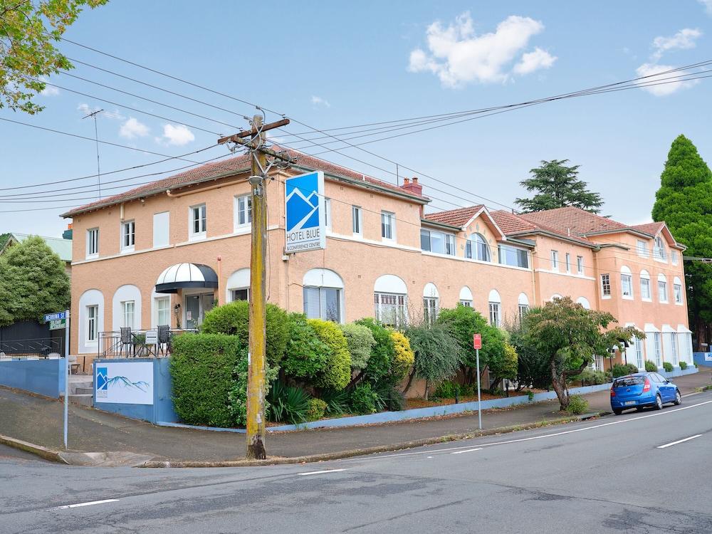 Hotel Blue & Cottages Katoomba Exterior photo